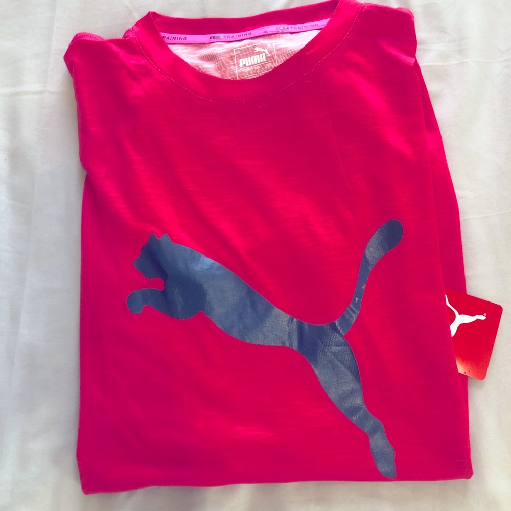 New Puma Dry-Cell Performance shirt. Brand new with tags.